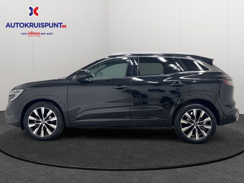 Renault Austral mild hybrid Techno Aut, Auto's, Gebruikt, 4 cilinders, Leder en Stof, 5 zetels