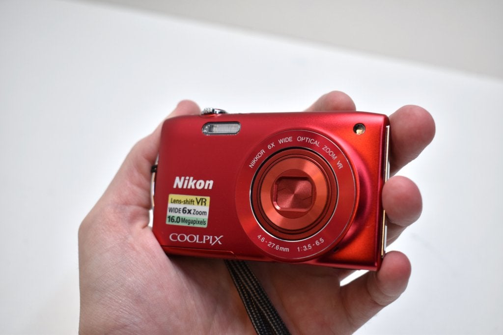 Appareil photo haut de gamme Nikon COOLPIX S3300 16,0 MP, Enlèvement ou Envoi, Comme neuf, Compact, Nikon