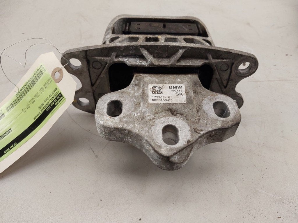 SUPPORT BOITE DE VITESSES BMW X2 (F39) (01-2017/10-2023), Utilisé, BMW, Petuelring 130
80809  München, DE, Bayerische Motoren Werke AG