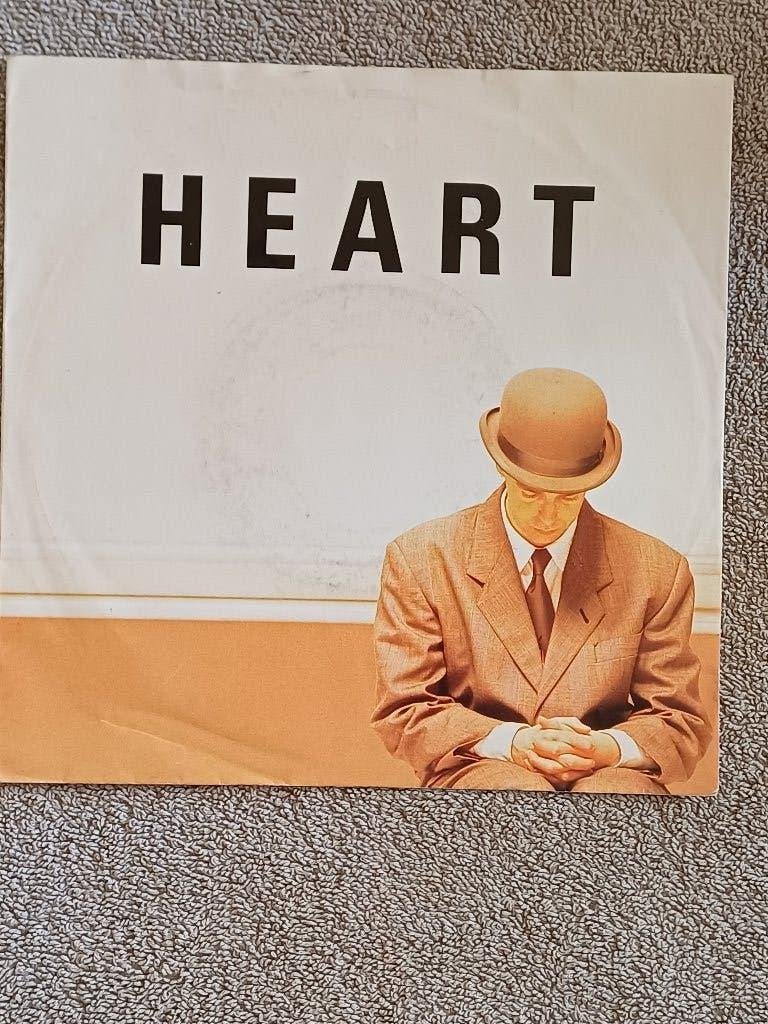 Pet Shop Boys – Heart   1988   Synth-Pop, 7 inch, Ophalen of Verzenden, Zo goed als nieuw, Pop