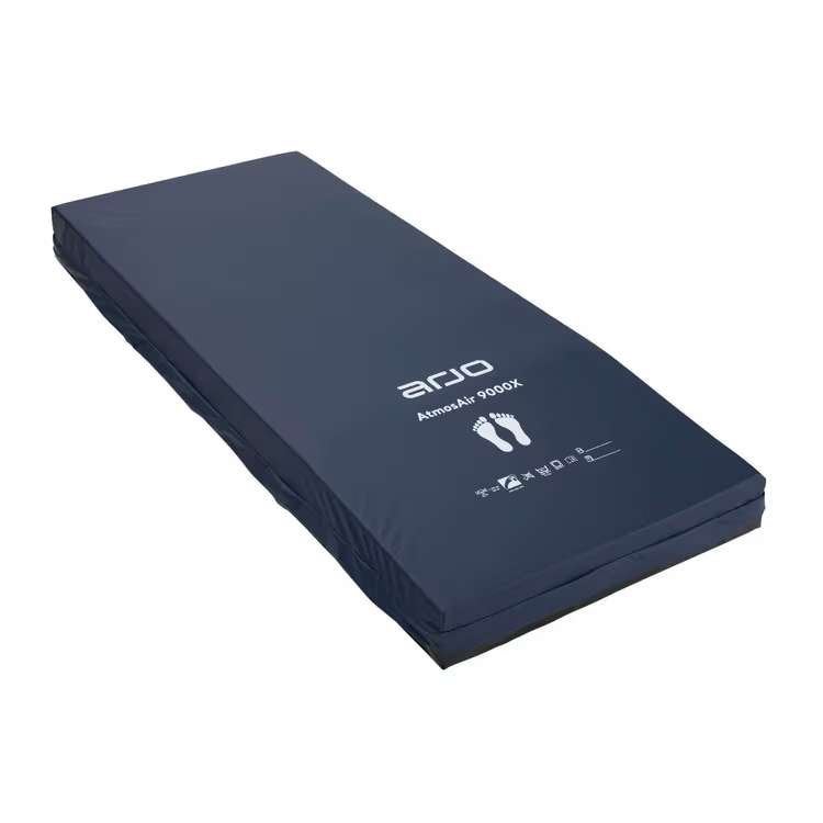 AtmosAir Matras 9000, Ophalen, Zo goed als nieuw