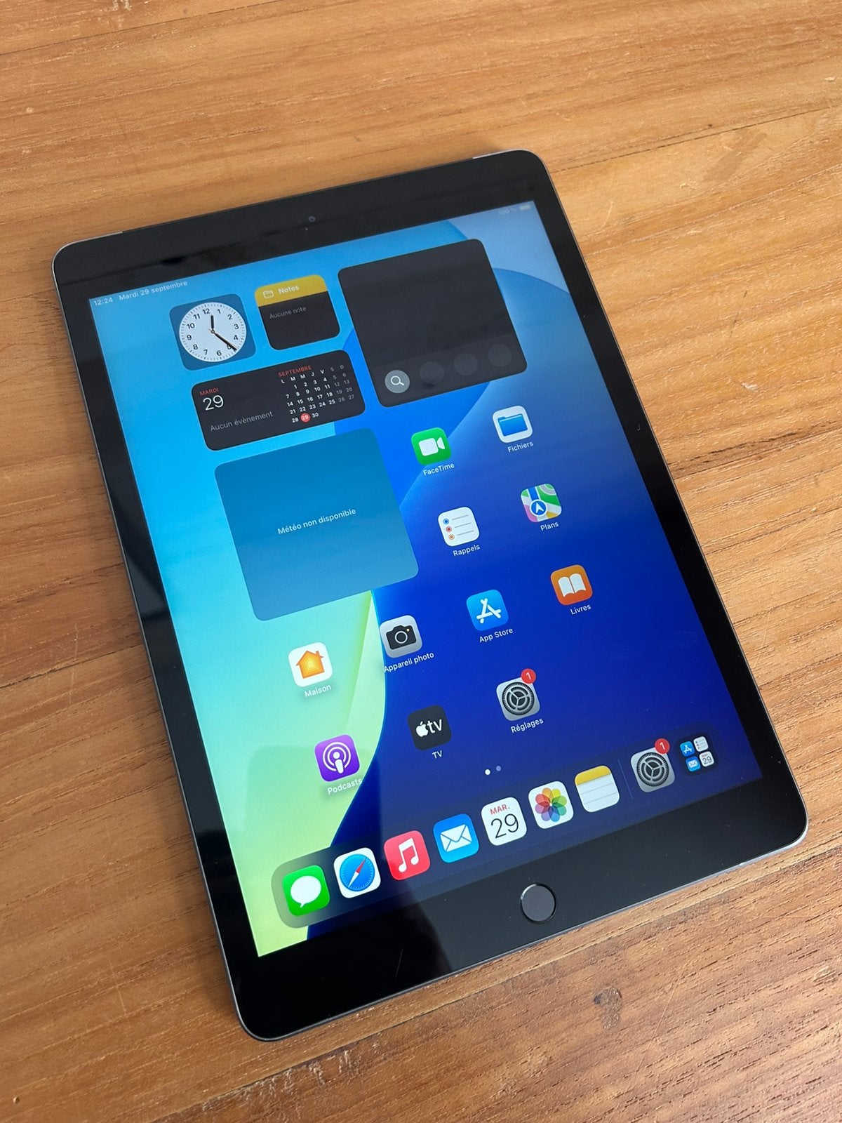 iPad 10.2" 2020 128GB Wifi + Cellular SIM, Ophalen of Verzenden, Zo goed als nieuw