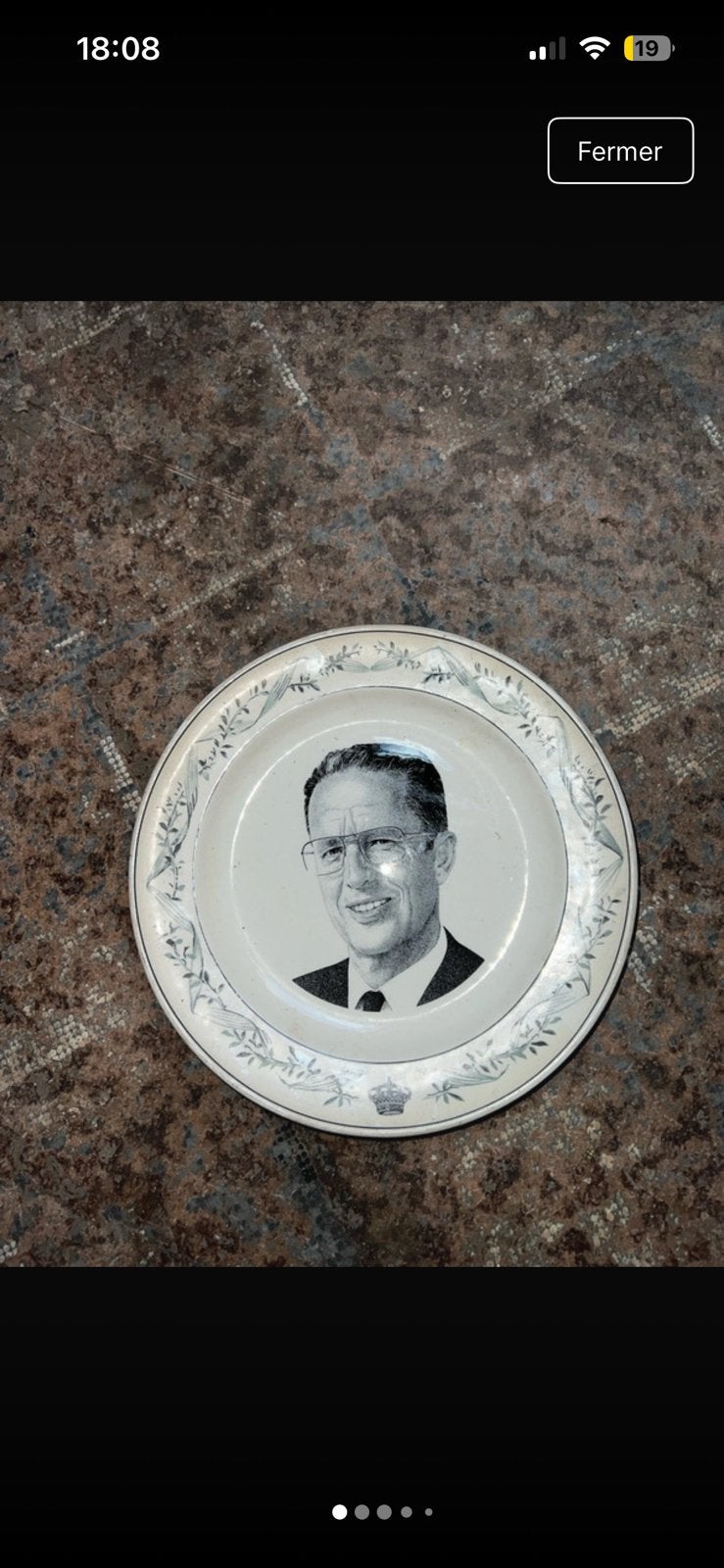 Assiette roi baudouin, Boeken, Geschiedenis | Nationaal, Ophalen
