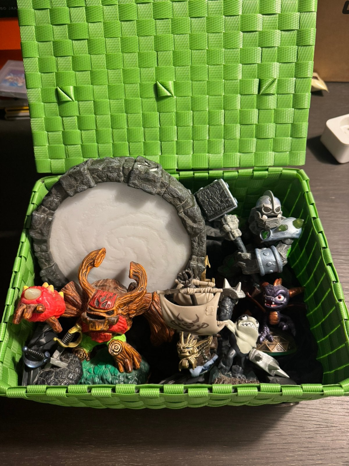 Skylanders kerst sint verjaardag cadeau, Ophalen of Verzenden, Zo goed als nieuw
