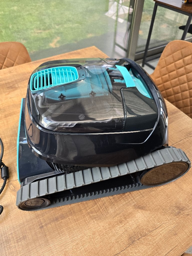 Dolphin Liberty 400 draadloze zwembadrobot, Ophalen, Zo goed als nieuw, Overige typen