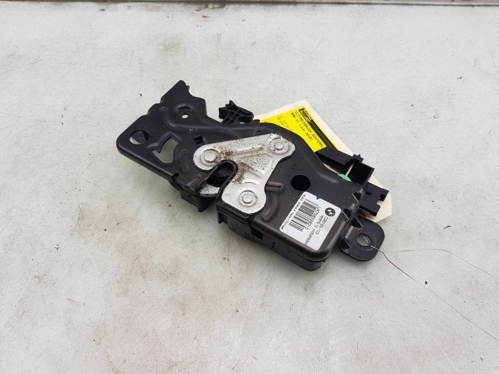 SLOTVANGER ACHTERKLEP BMW X1 (F48) (|16367210|51247383282|), Gebruikt, BMW