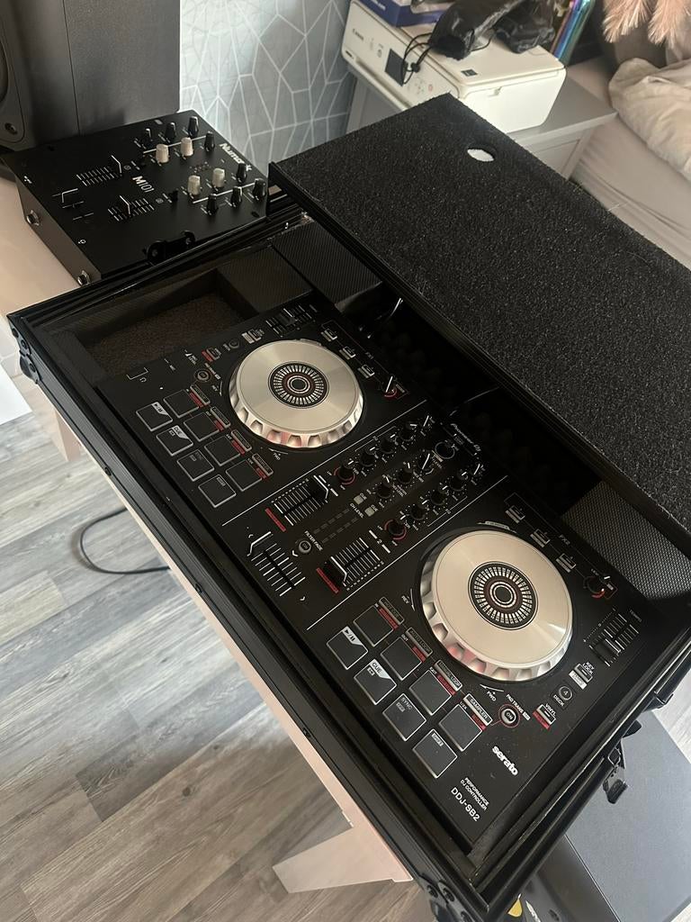 DDJ-SB2 mengpaneel, Enlèvement, Comme neuf, Platine, Numark