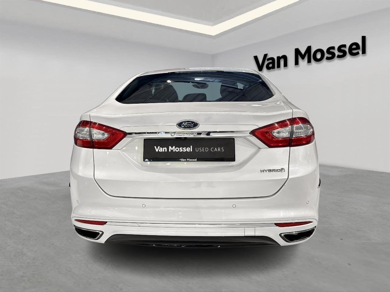 Ford Mondeo 2.0 HEV 140kW Aut. Vignale (automatique), Autos, Entreprise, Mondeo, Entretenue par le concessionnaire, Automatique