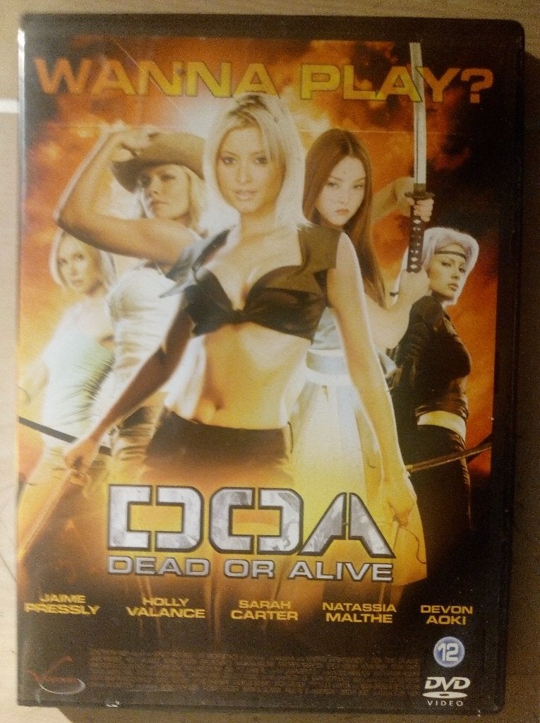 D.O.A. - Dead Or Alive, Ophalen of Verzenden