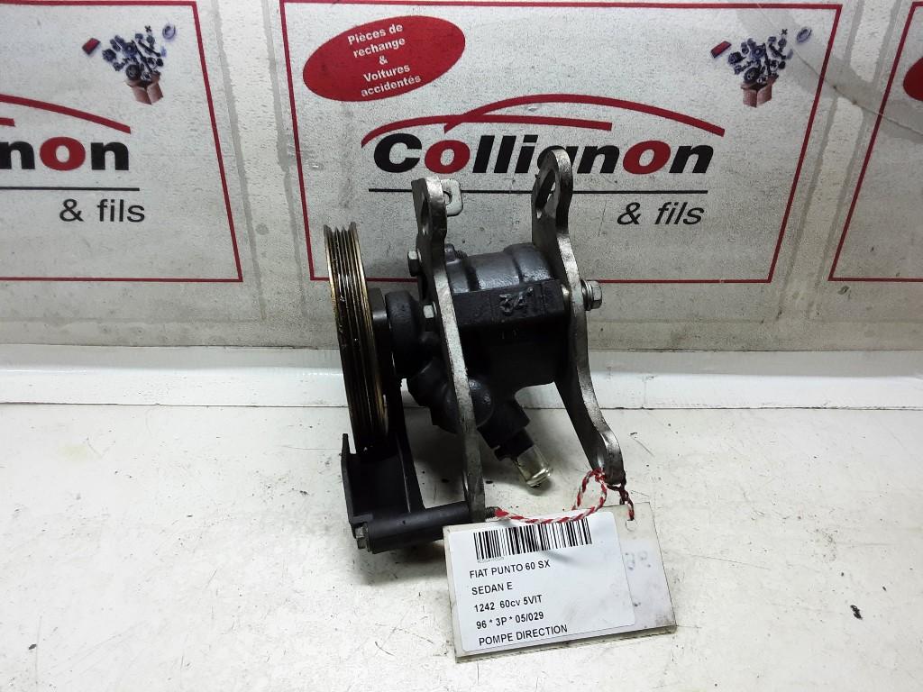 POMPE DE DIRECTION Fiat Punto I (176) (26044892FA), Mevr. I. Hauben, Utilisé, Fiat, Rue de l'Espoir 34 34
4030  GRIVEGNÉE, BE