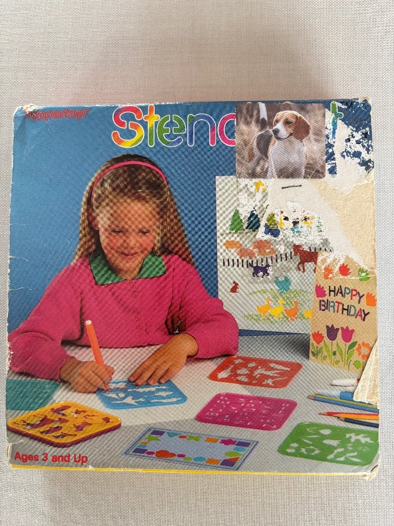 Tupperware-tuppertoys  8 sjablonen zo goed als nieuw, Ophalen, Zo goed als nieuw