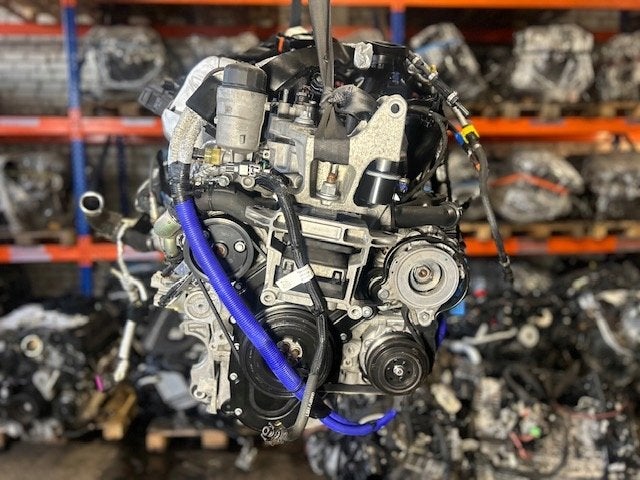 Moteur 204DTD Complet DISCOVERY LAND ROVER, Autos : Pièces & Accessoires, Envoi, Utilisé, Daihatsu