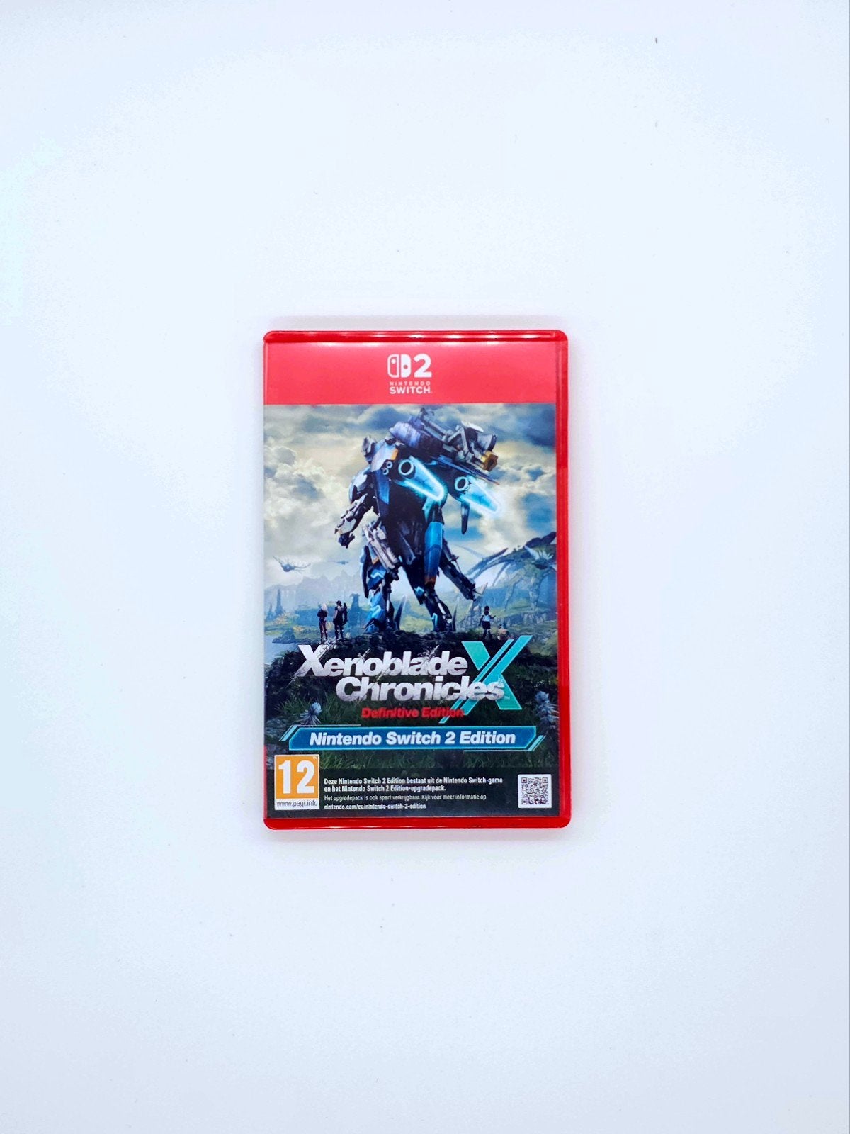 Nintendo Switch Xenoblade Game, Games en Spelcomputers, Ophalen of Verzenden