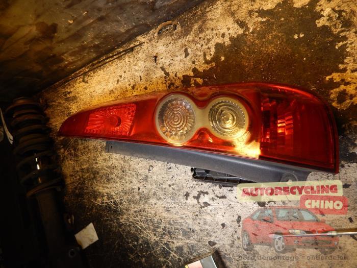 Achterlicht rechts van een Ford Fiesta, Auto-onderdelen, Gebruikt, -, -, Ophalen of Verzenden