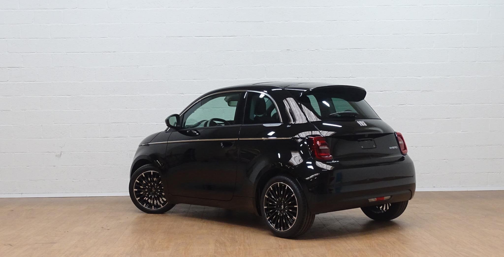 Fiat 500 1.0 Hybrid LA PRIMA, Autos, Fiat, Achat, Entreprise, Boîte manuelle, 48 kW