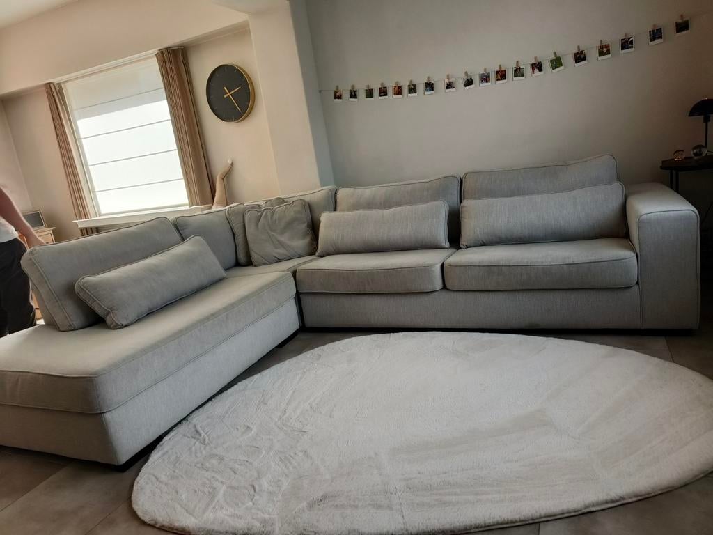 Salon, Huis en Inrichting, Ophalen, Stof