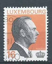 LUXEMBOURG, Timbres & Monnaies, Timbres | Europe | Autre, Envoi, Luxembourg, Affranchi
