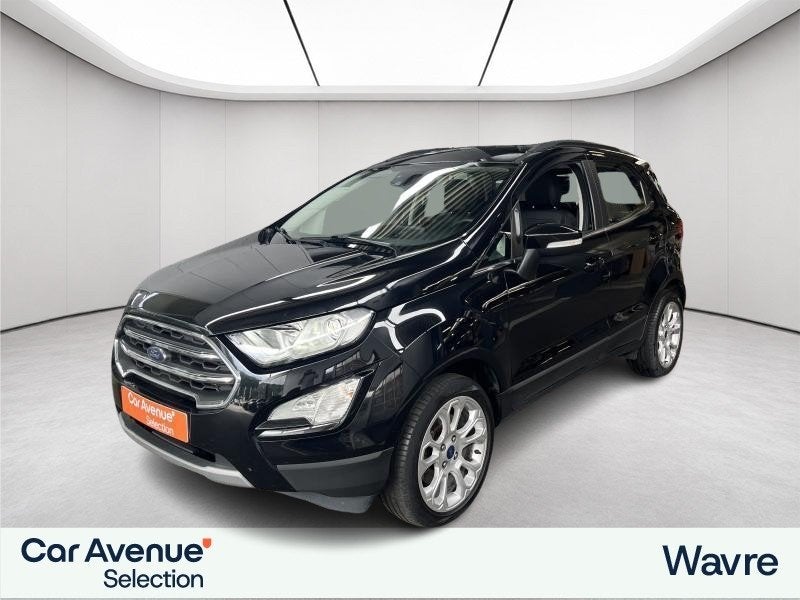 Ford Ecosport Titanium 1.0 ECOBOOST, Autos, Achat, 998 cm³, Euro 6, Boîte manuelle