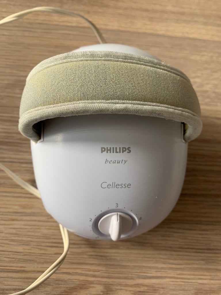 massagetoestel Celesse Philips voor cellulitis e.a., Elektronische apparatuur, Ophalen of Verzenden, Gebruikt, Overige typen