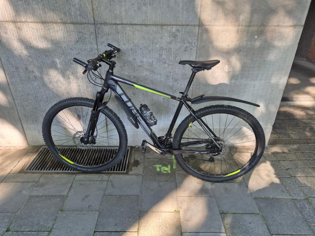 Mountainbike Cube Acid29 Zelden gebruikt, Vélos & Vélomoteurs, Vélos | Hommes | Vélos de sport & Vélo de randonnée, Enlèvement