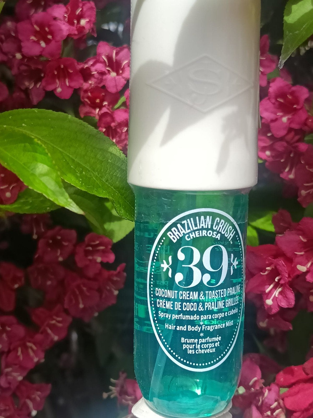 sol de janeiro parfum brume 90ml, Enlèvement ou Envoi