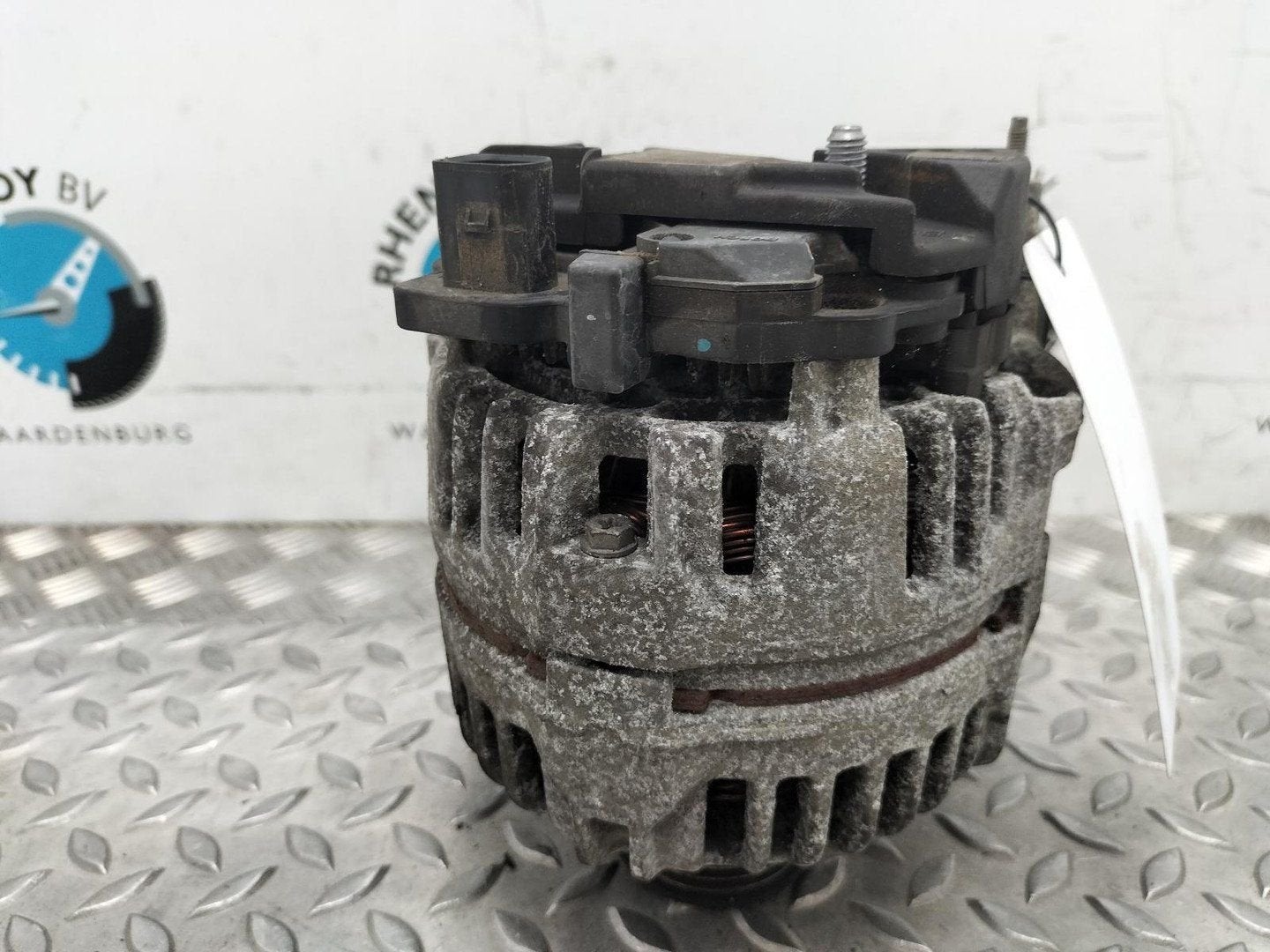 SKODA FABIA 6Y DYNAMO 037903025M 2006, Ophalen of Verzenden, Gebruikt, ARN erkend
