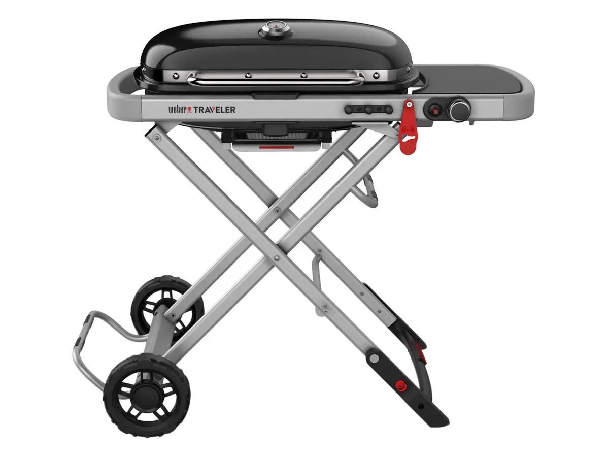 Weber Traveler BBQ, Enlèvement, Neuf