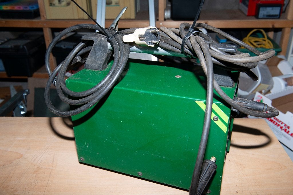 Converter Migatronic Pilot 141E, Ophalen, Gebruikt, Minder dan 150 ampère, Elektroden