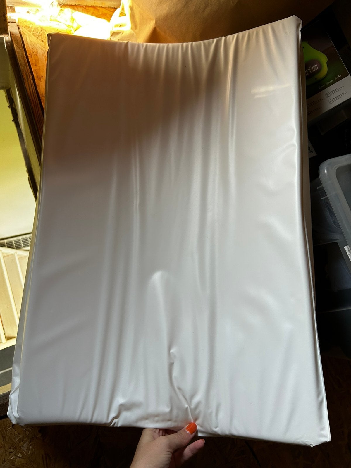 Matelas à langer, Neuf, Autres marques, Enlèvement ou Envoi, Standard