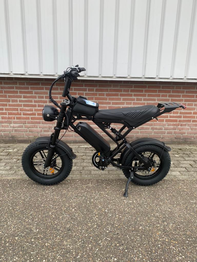 V20 PRO MINI Nieuste model NIEUW, Fietsen en Brommers, Fietsen | Crossfietsen en BMX, Ophalen of Verzenden, Nieuw, Staal, 16 tot 20 inch