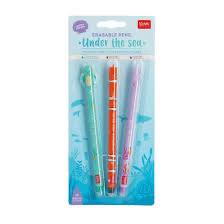 Legami Under The Sea Limited Edition, Overige merken, Pennenset, Nieuw, Met doosje