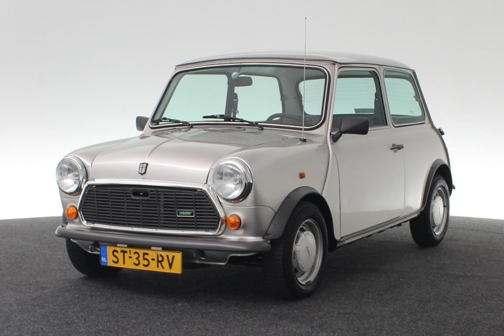Mini 1000 Magic, Autos, Mini, Achat, Beige, Boîte manuelle, 2 portes