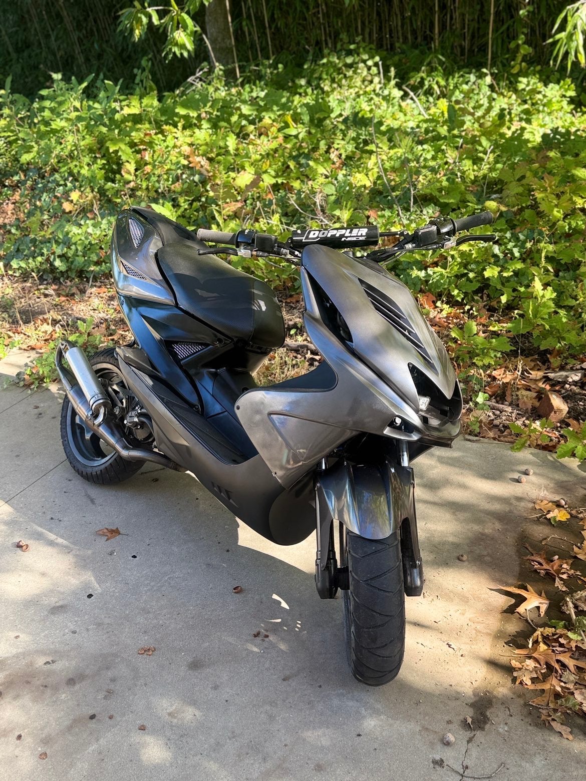 Yamaha Aerox B klasse 70cc, Ophalen, Zo goed als nieuw, Aerox