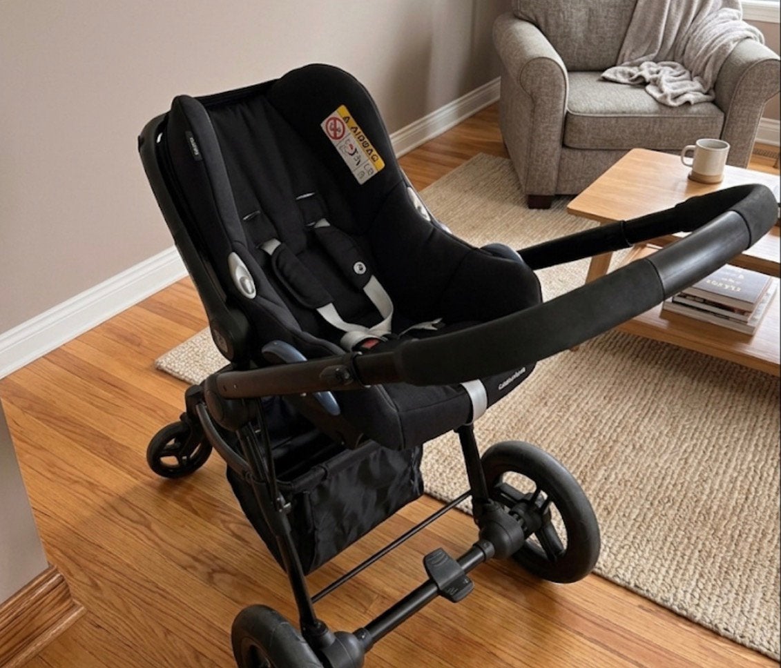Buggy 3 in 1, Kinderen en Baby's, Ophalen, Zo goed als nieuw