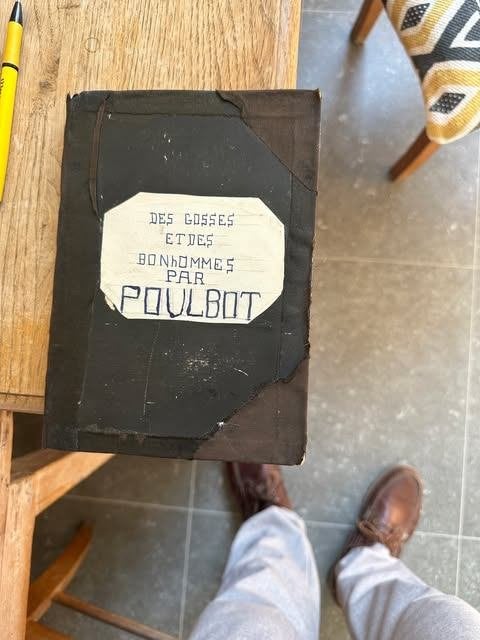 des gosses et des bonhommes Poulbot trié 100 % exmp, Livres, Humour, Enlèvement ou Envoi, Utilisé, Poulbot, Cartoons ou Dessins humoristiques