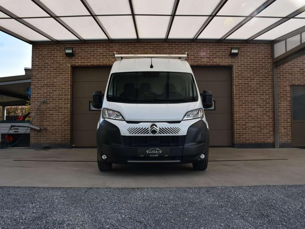 Citroen Jumper 2.2 HDI L2H2 / 3 ZIT / LICHTE VRACHT / CARPL, Auto's, Bestelwagens en Lichte vracht, Voorwielaandrijving, https://public.car-pass.be/vhr/67225b7c-f61f-4203-935c-a23a333d4666