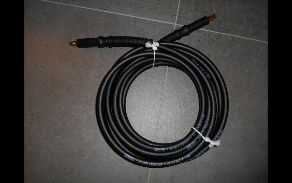 ⭐️NIEUWE FLEXIBELE KARCHER snelkoppeling⭐️, Ophalen of Verzenden, Nieuw