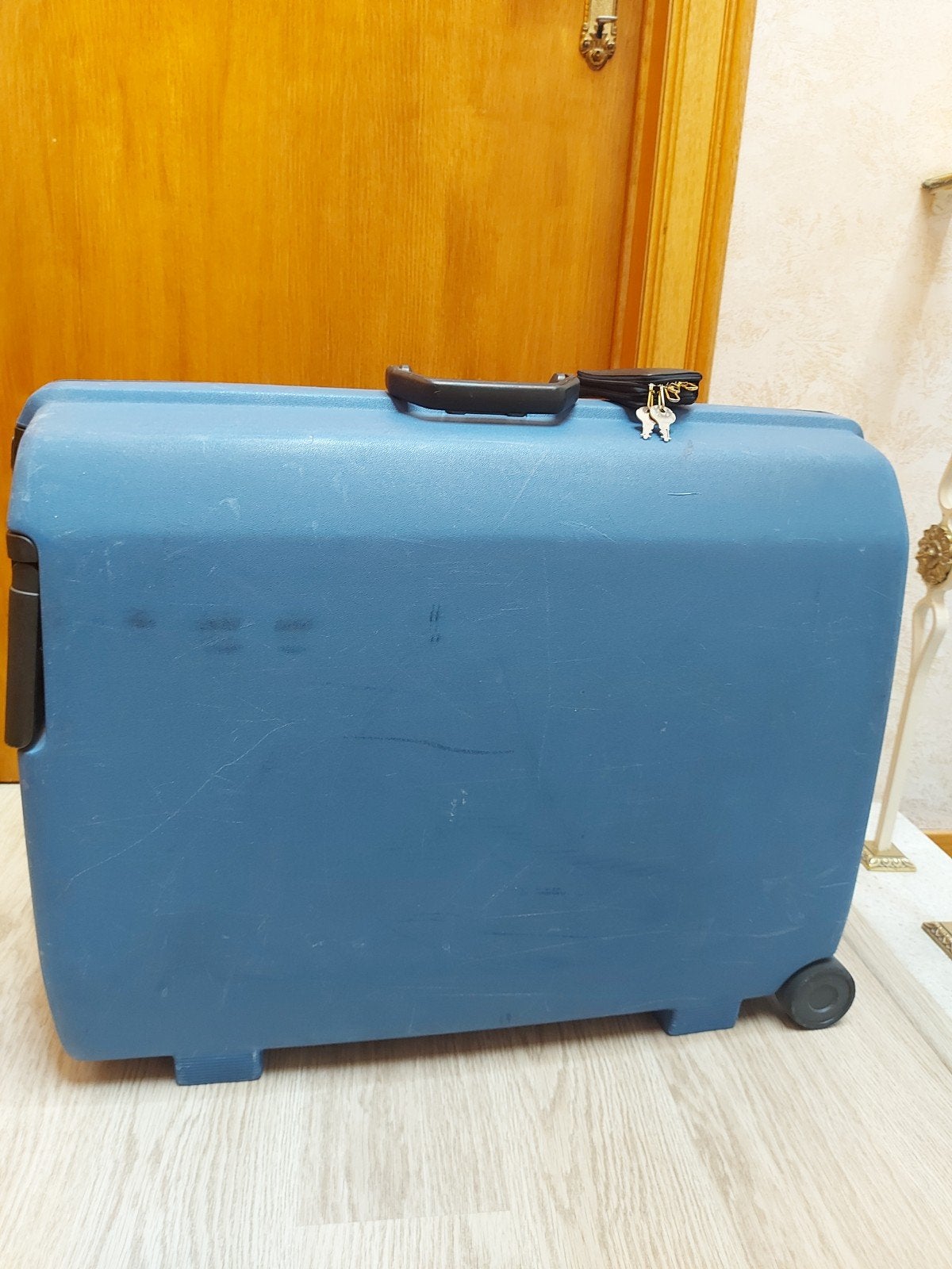 Valies Royal Taveller, Handtassen en Accessoires, Koffers, Ophalen