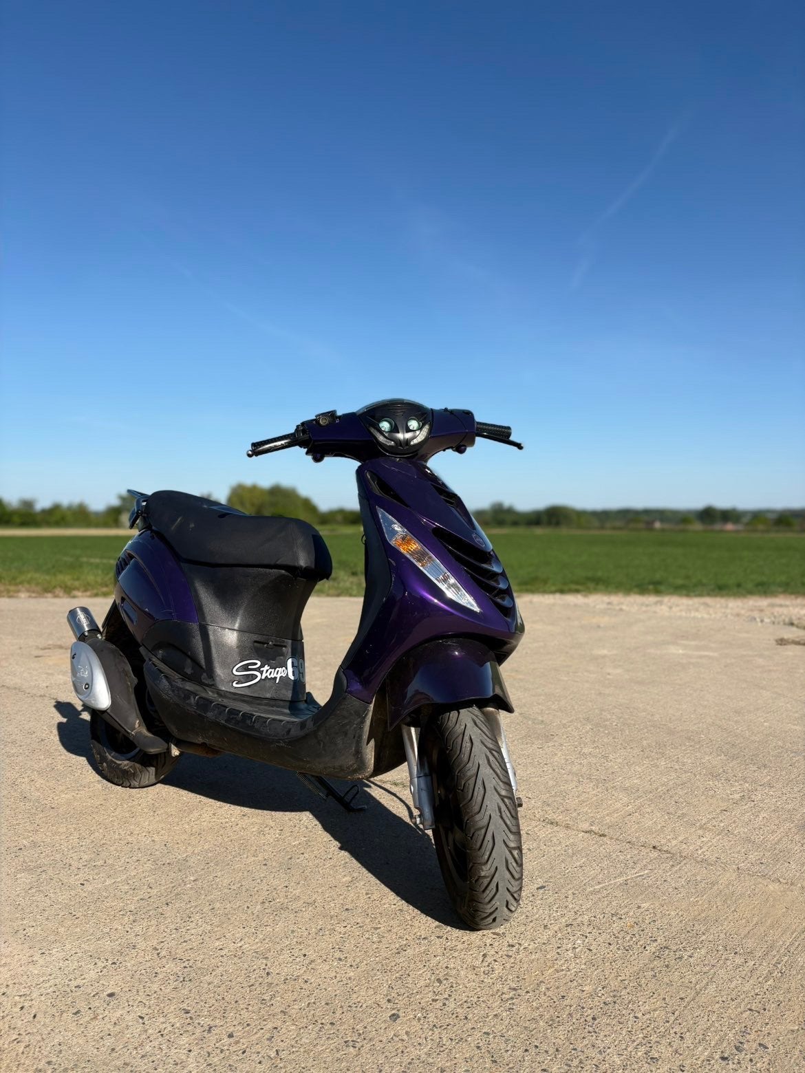 Piaggio zip 70cc 2t, Ophalen of Verzenden, Zo goed als nieuw, Zip