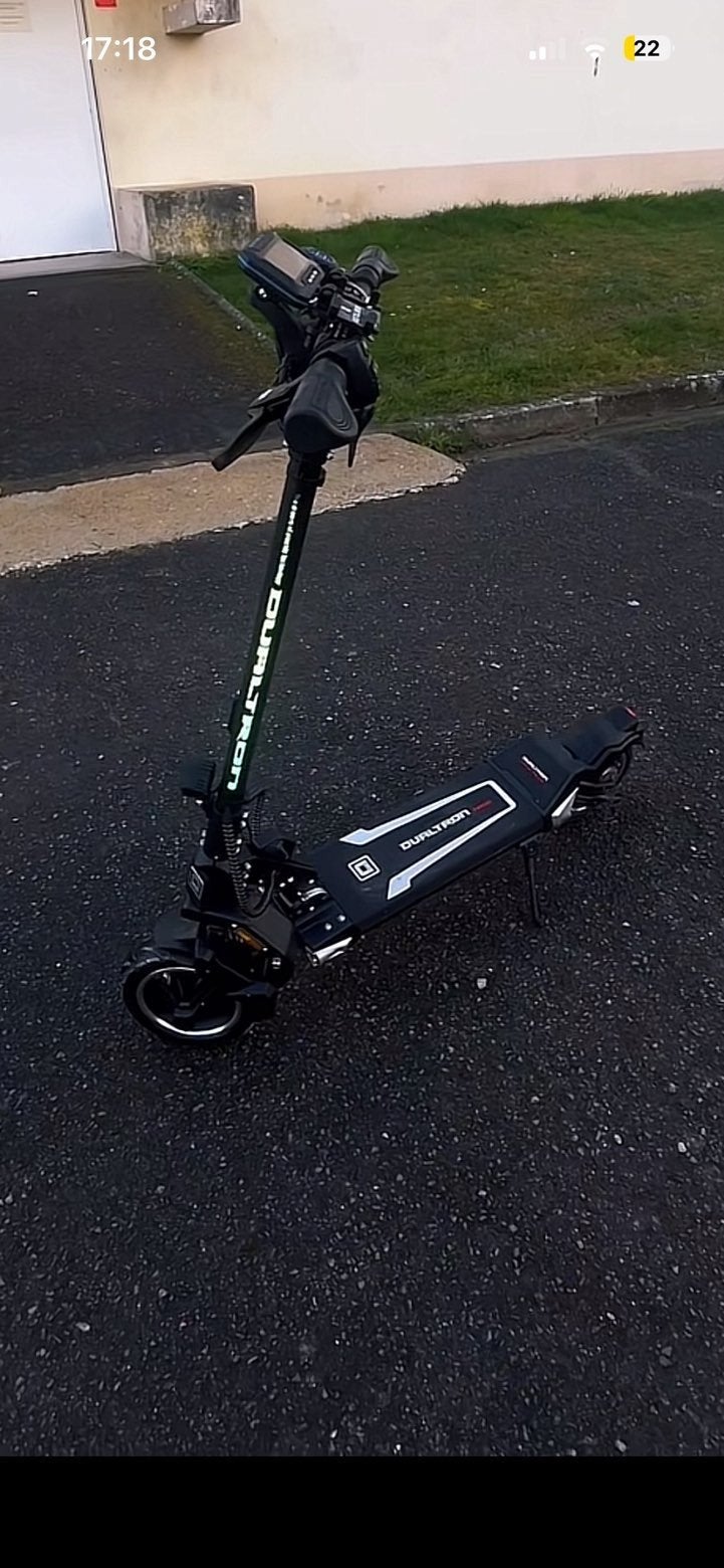 Dualtron Togo Pro - Bon état général, Enlèvement ou Envoi, Utilisé, Step électrique (E-scooter), Dualtron