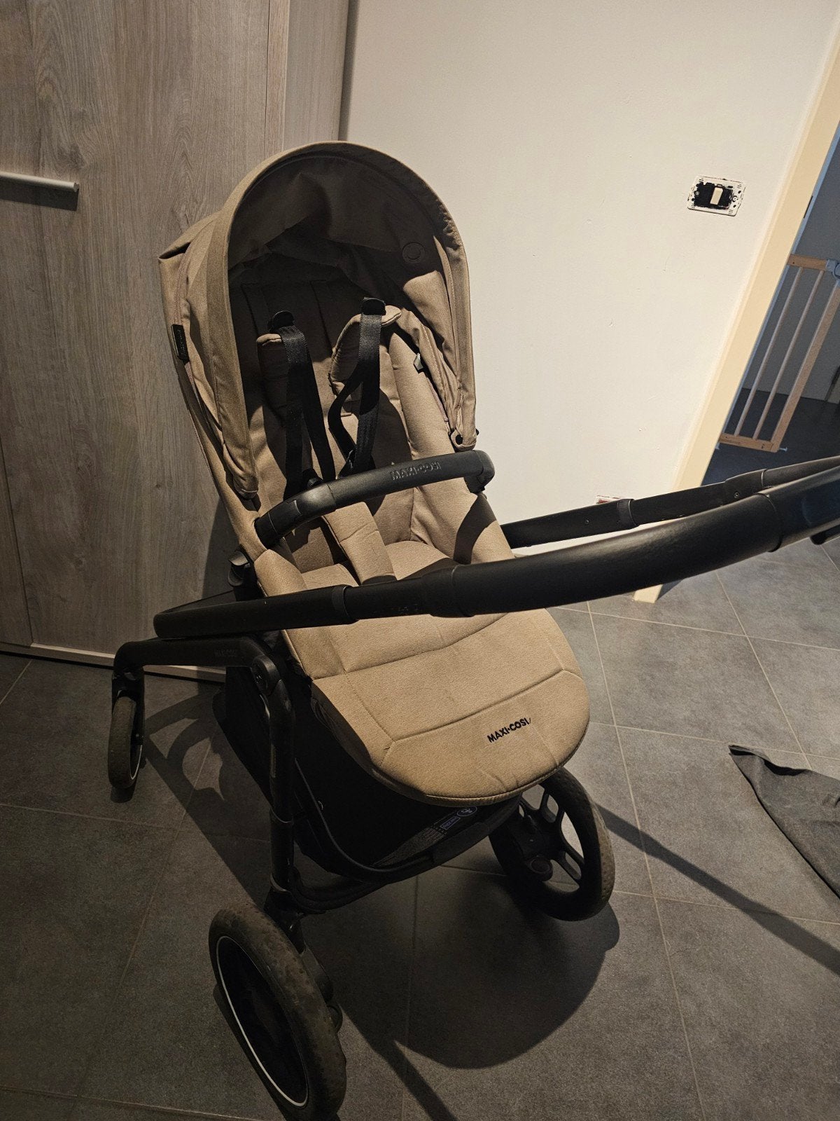 Maxi cosy 3 in 1, Ophalen, Kinderwagen, Maxi-Cosi