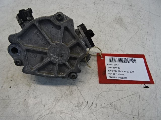 VACUUM POMPE Peugeot 206+ (2L / M) (9684766780), Autos : Pièces & Accessoires, Mevr. I. Hauben, Utilisé, Rue de l'Espoir 34 34
4030  GRIVEGNÉE, BE