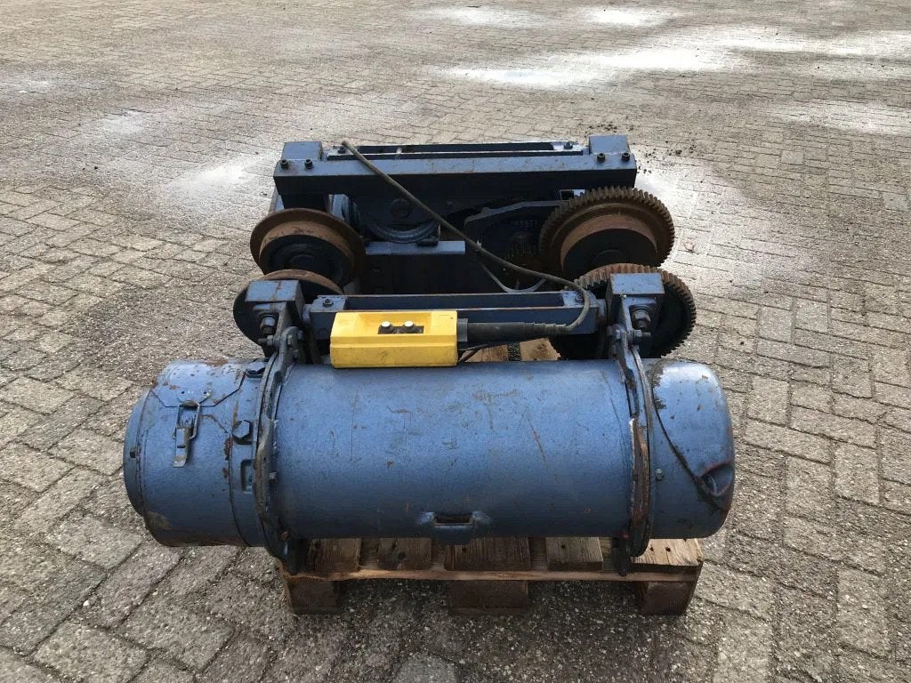 Diversen Clayton crane Bovenloopkraan enkel crane & hoist Cl