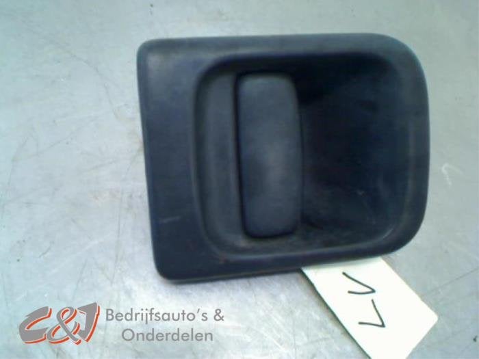 Poignée portière 2portes gauche d'un Renault Master, Renault, -, 3 mois de garantie, Utilisé