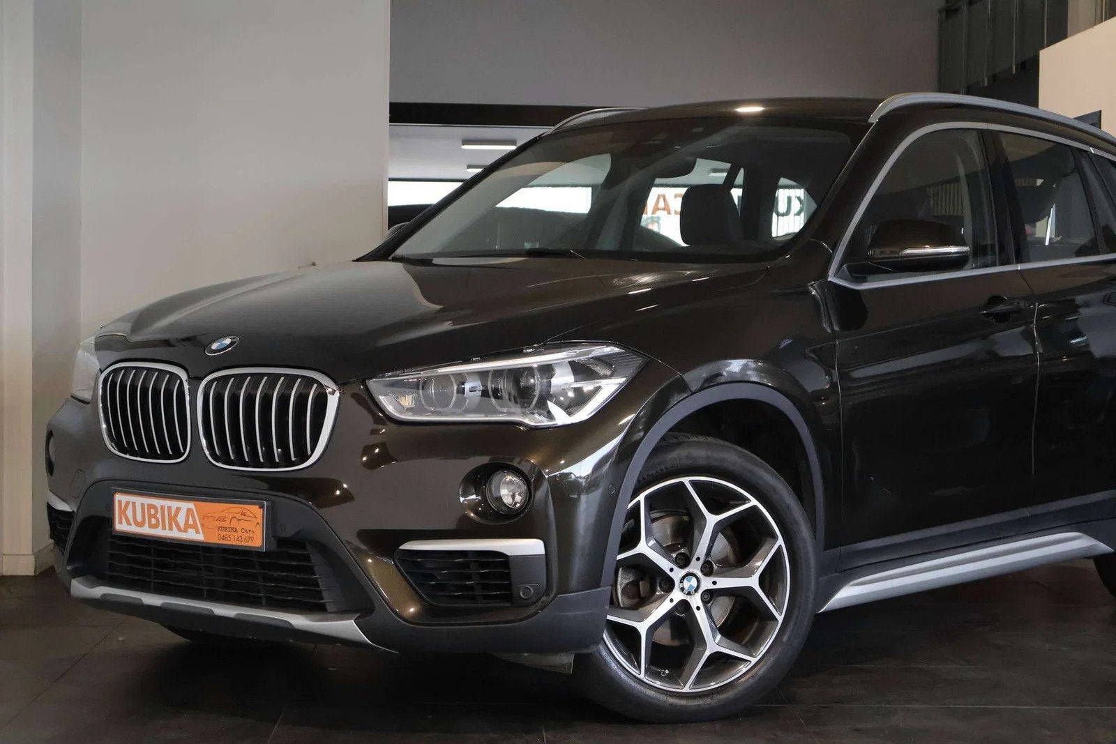 BMW X1 X1 1.5iA sDrive18 CruiseC ZetelV Camera Leder Garanti, Autos, BMW, Achat, Euro 6, Entreprise, https://public.car-pass.be/vhr/fd33c3a3-5785-4910-9214-3126cb6ddf77