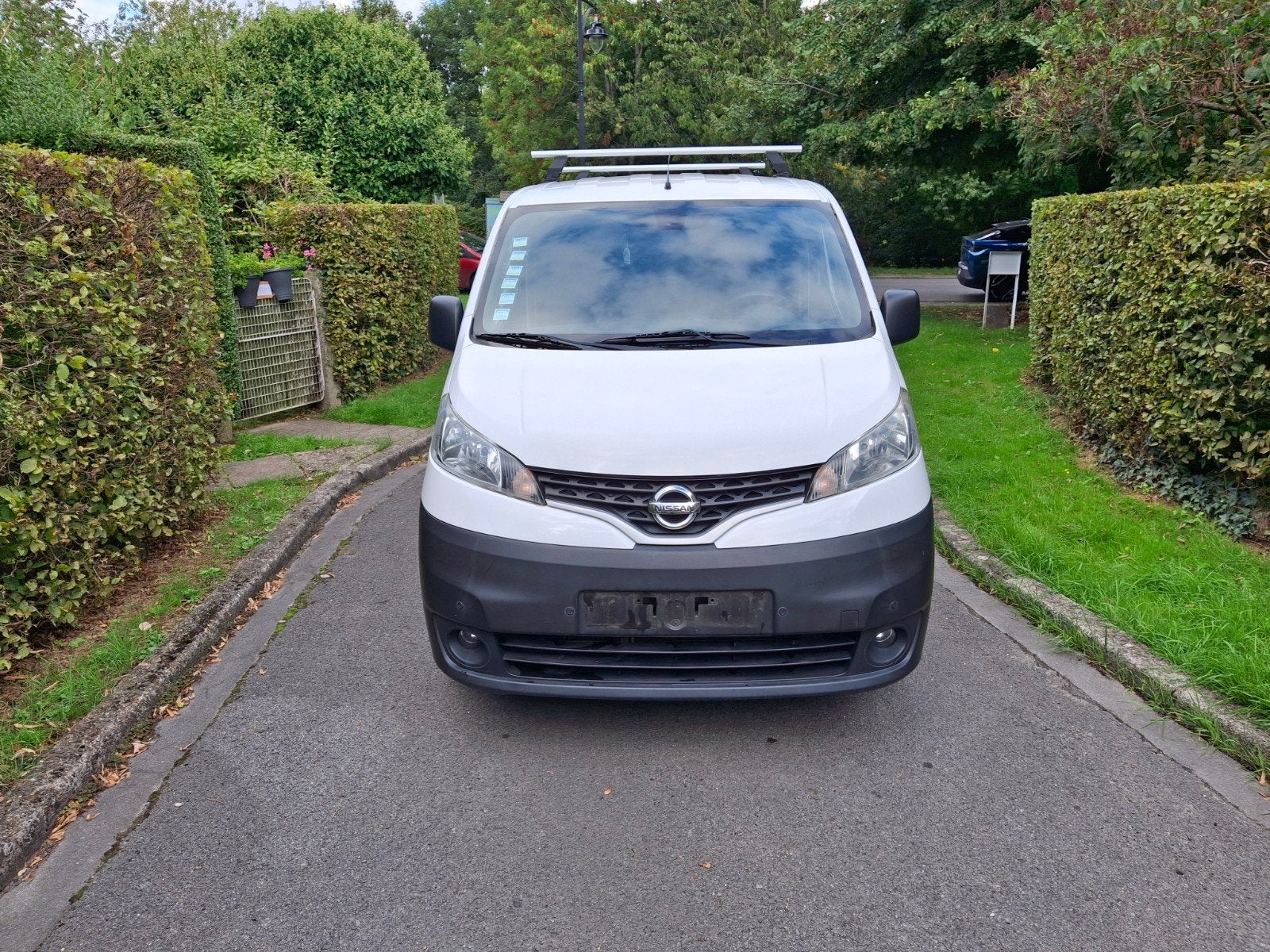 Nissan NV 200 Frigo, Autos, Achat, Euro 6, 2 places, Boîte manuelle