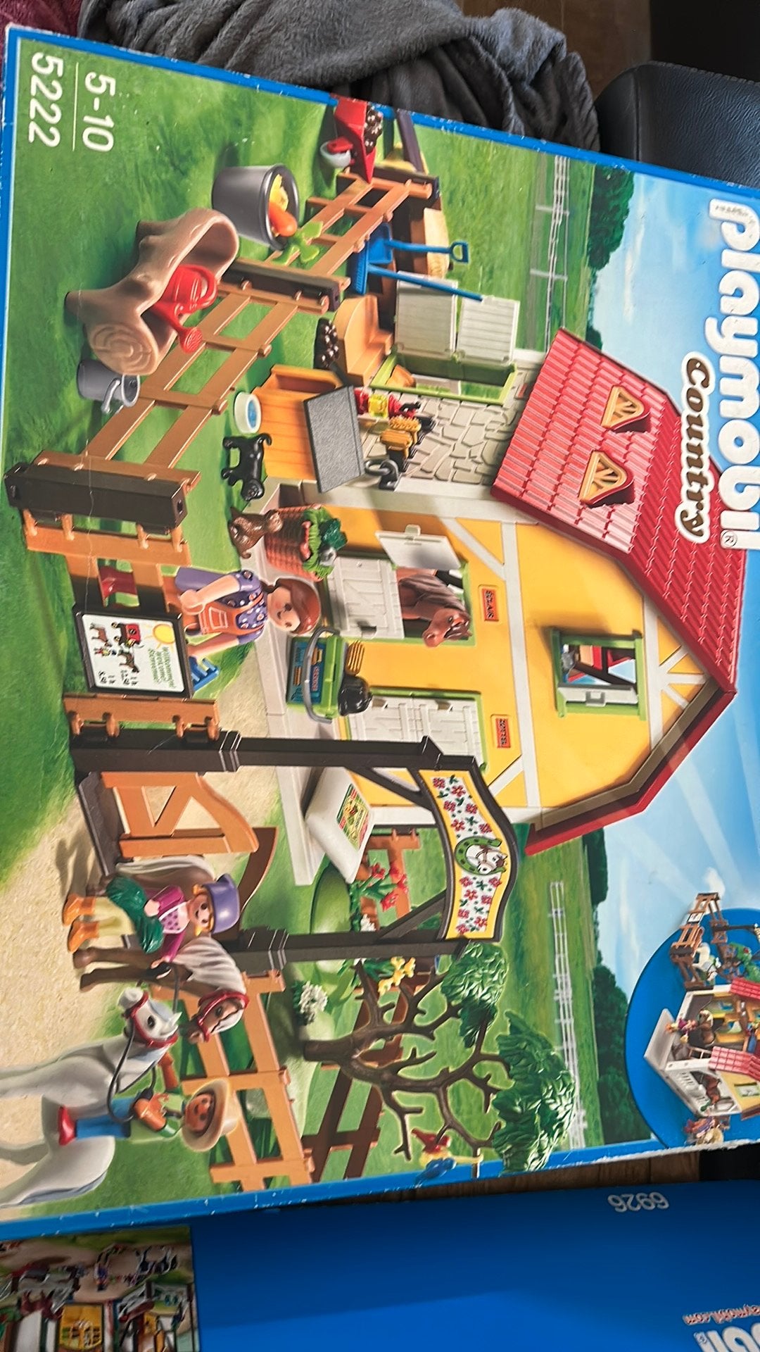 Playmobil country doos 5222, Kinderen en Baby's, Speelgoed | Playmobil, Ophalen, Zo goed als nieuw, Country