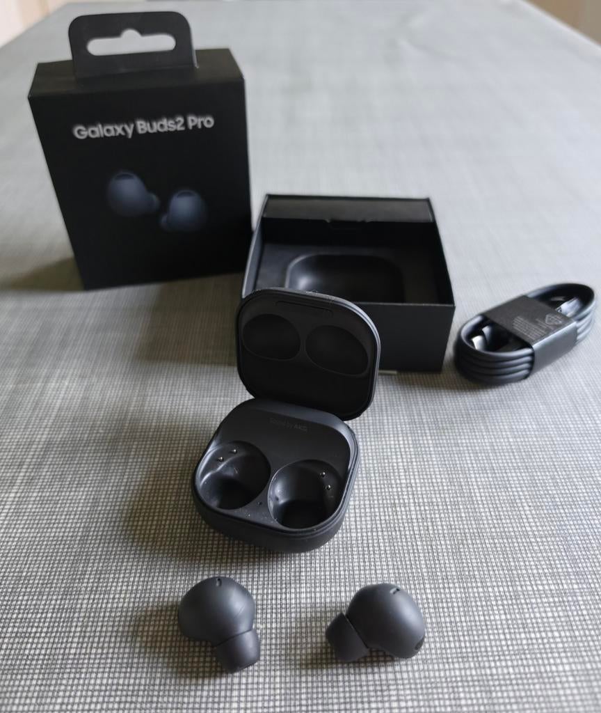 Samsung Galaxy Buds2 Pro, Ophalen of Verzenden, Overige merken, Bluetooth