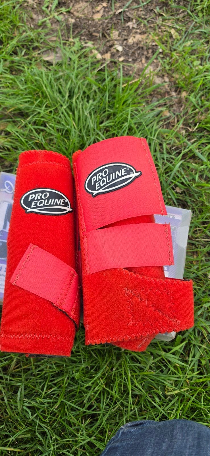 Pro Equine SP200 front leg Medium, Dieren en Toebehoren, Ophalen