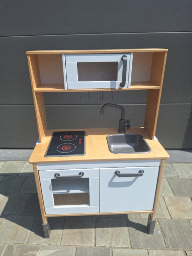Ikea keukentje, Enlèvement, Comme neuf